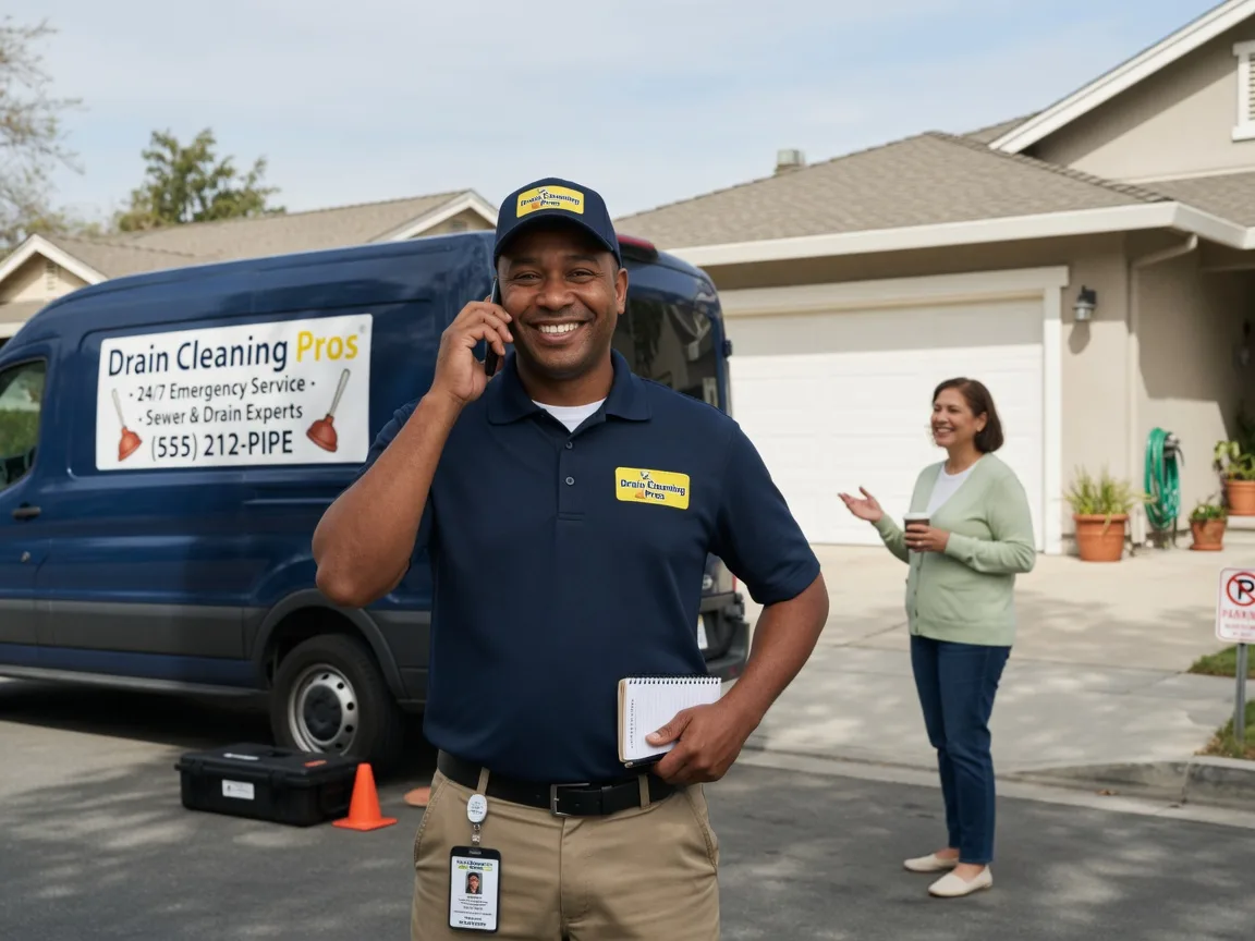 Drain Cleaning White City, KS FAQs