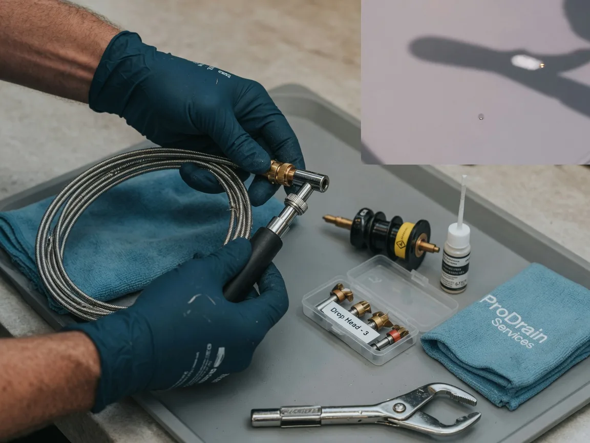 Why choose Drain Cleaning in White City, KS